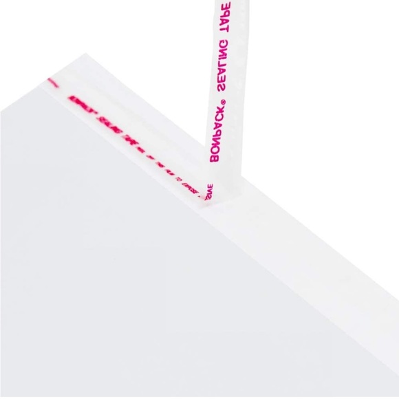 100 PACK CELLOPHANE BAGS - Picture 2 of 3